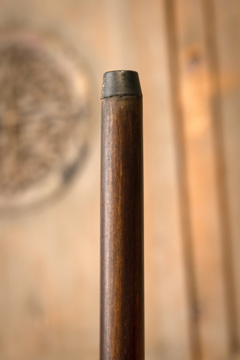 Normandische knots wandelstok