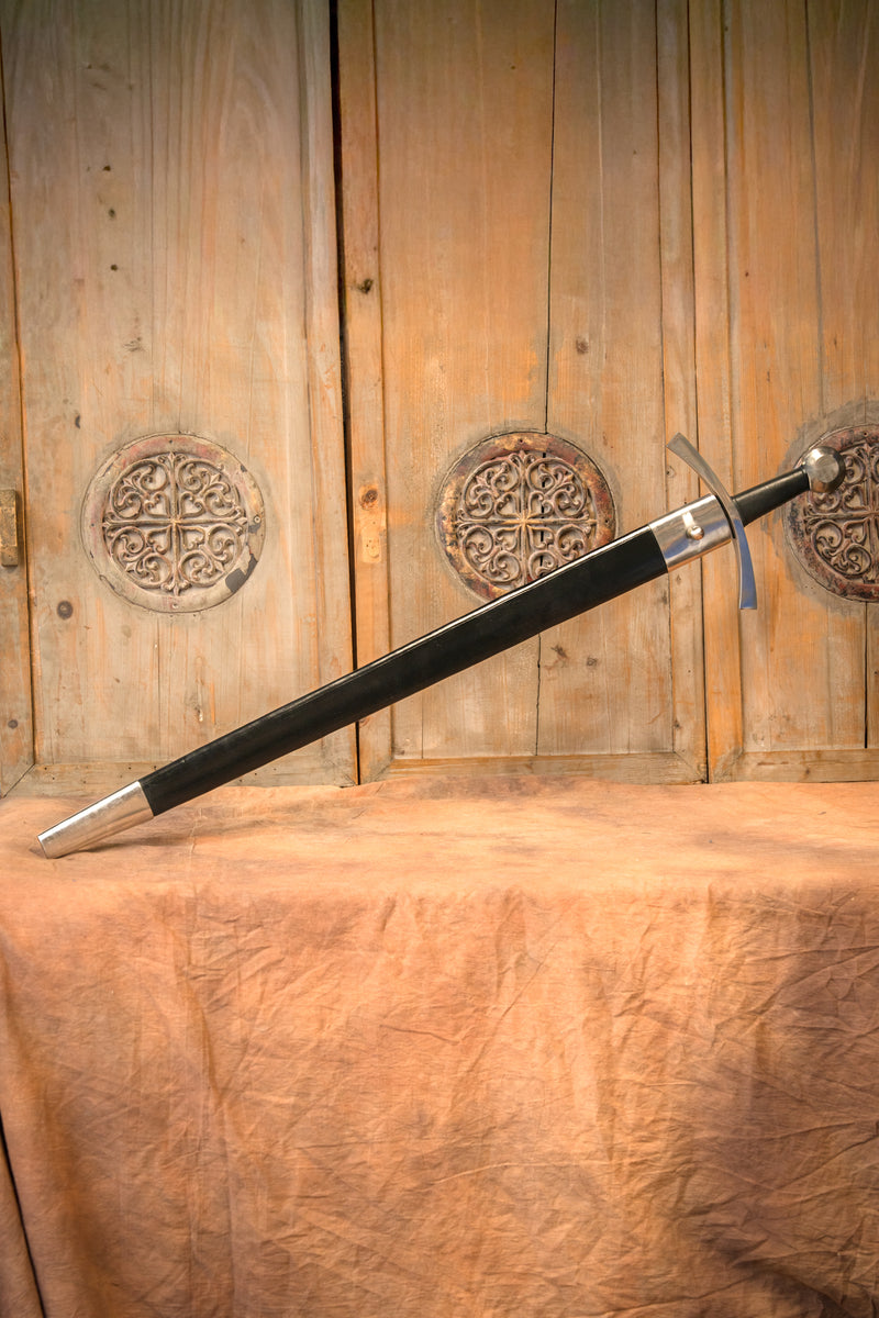 Mittelalterliches Schwert Oakeshott Typ X, semi-scharf 