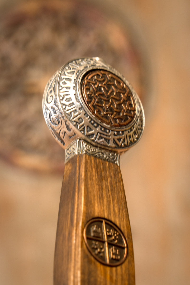 Sancho IV épée, semi-tranchant 