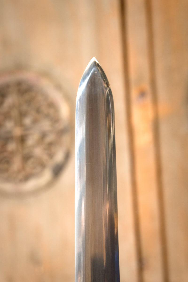 Sancho IV épée, semi-tranchant 