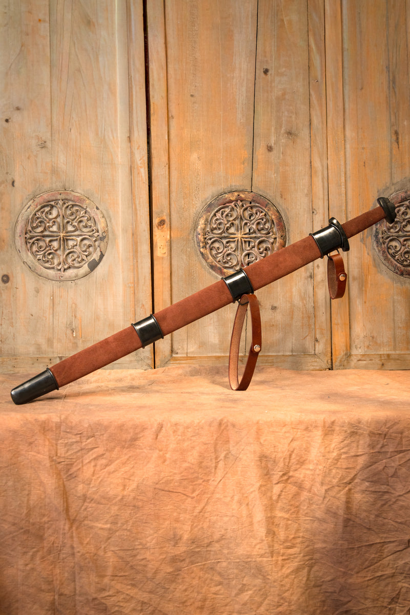 Épée Viking Petersen type S, émoussé (battle-ready) 
