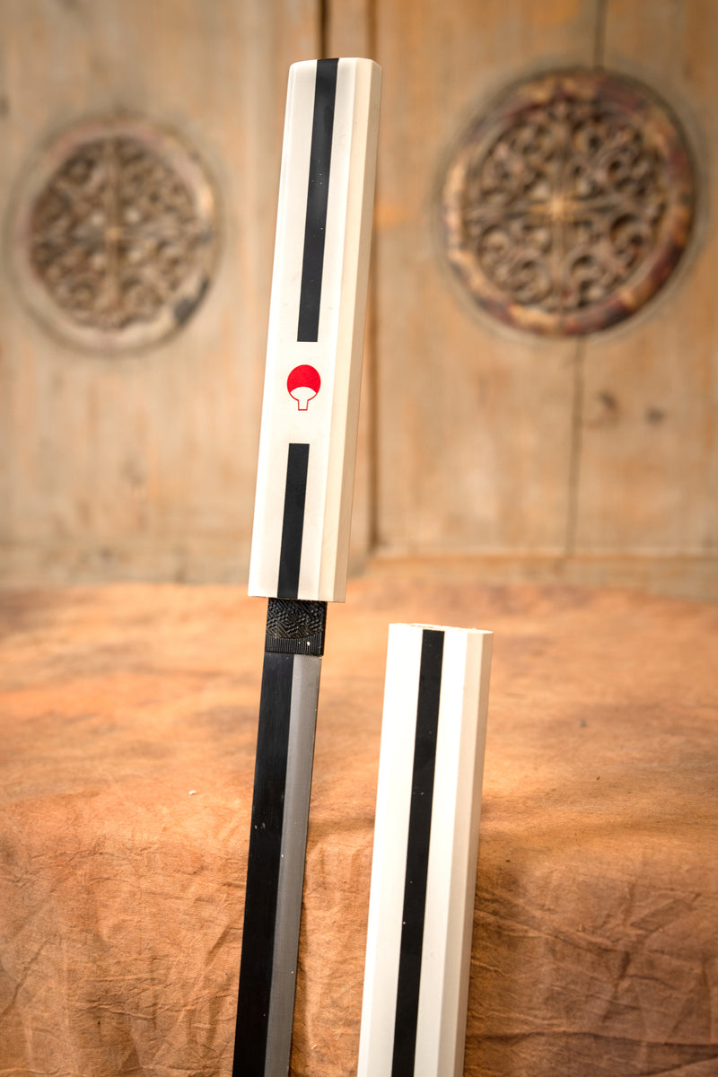 Naruto Sasuke Katana, semi-scherp