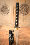 Zaza iaito katana, blunt (battle-ready)