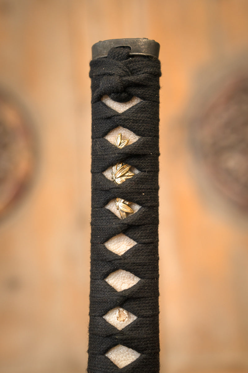 Zaza iaito katana, blunt (battle-ready)