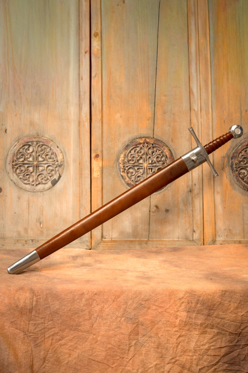 Medeltida svärd Eloy, trubbig (battle-ready) 