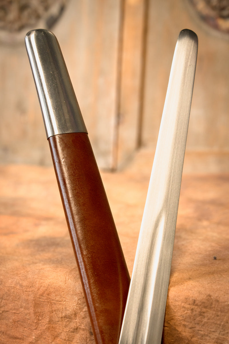 Medeltida svärd Eloy, trubbig (battle-ready) 