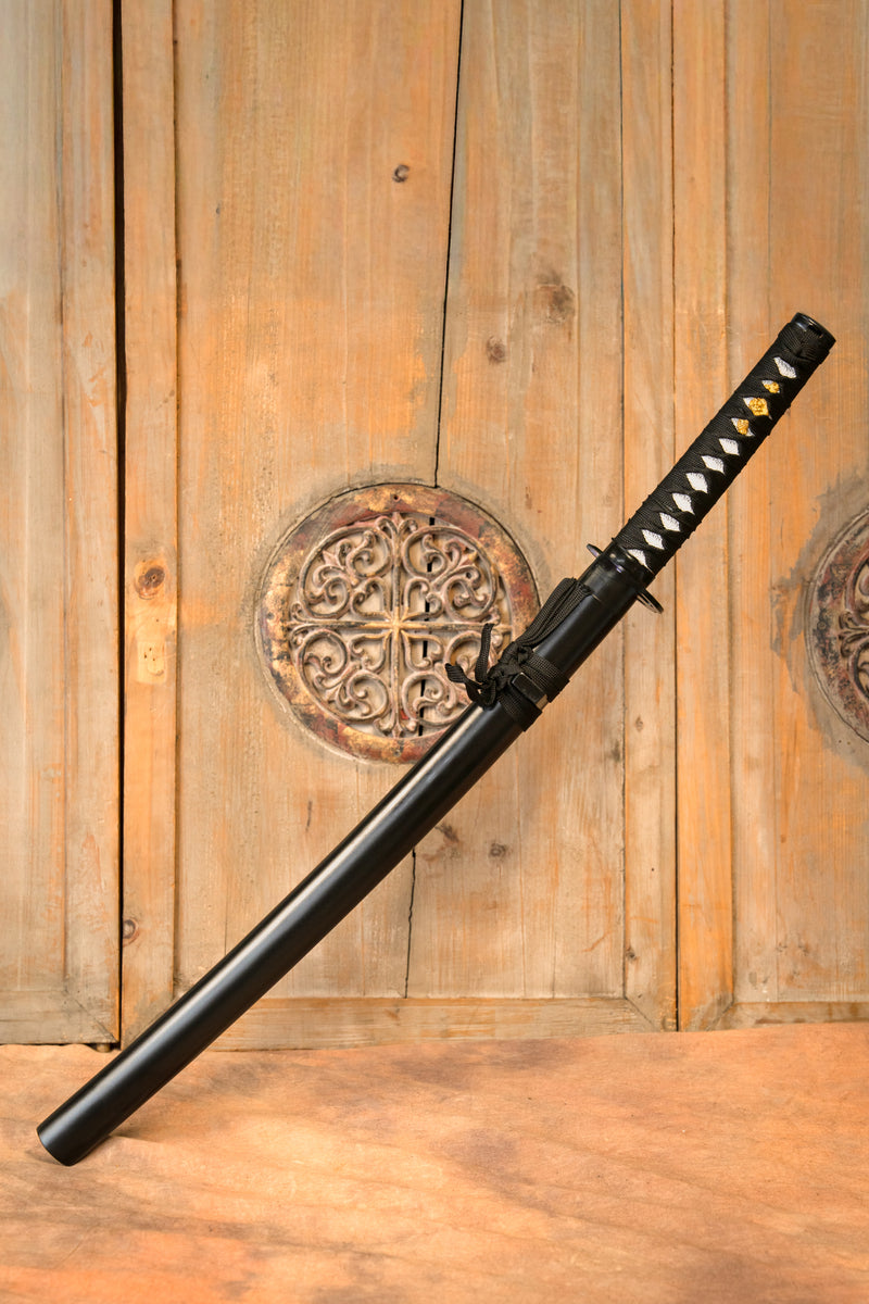 Set samurai spada Musashi, affilato 