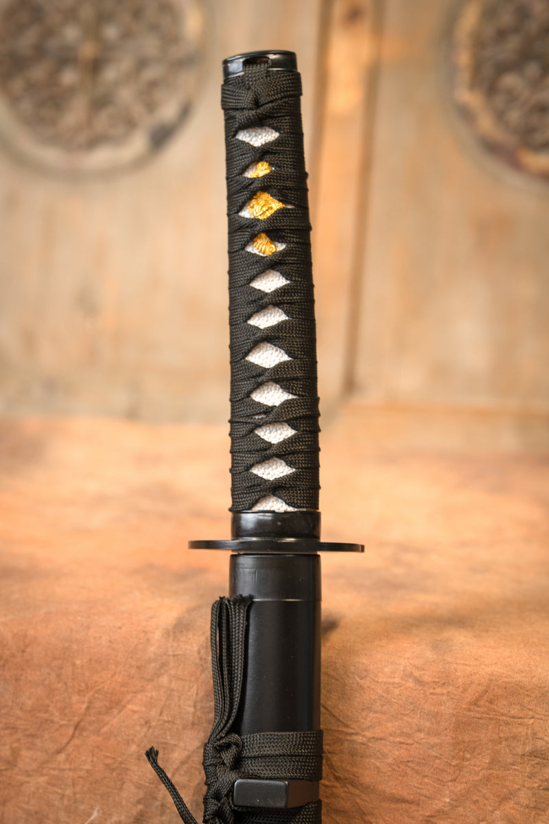 Set samurai spada Musashi, affilato 