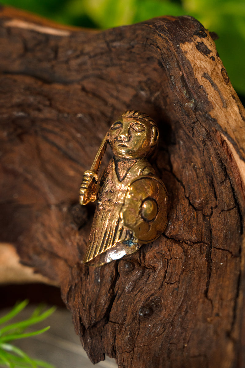 Hanger Valkyrja, brons