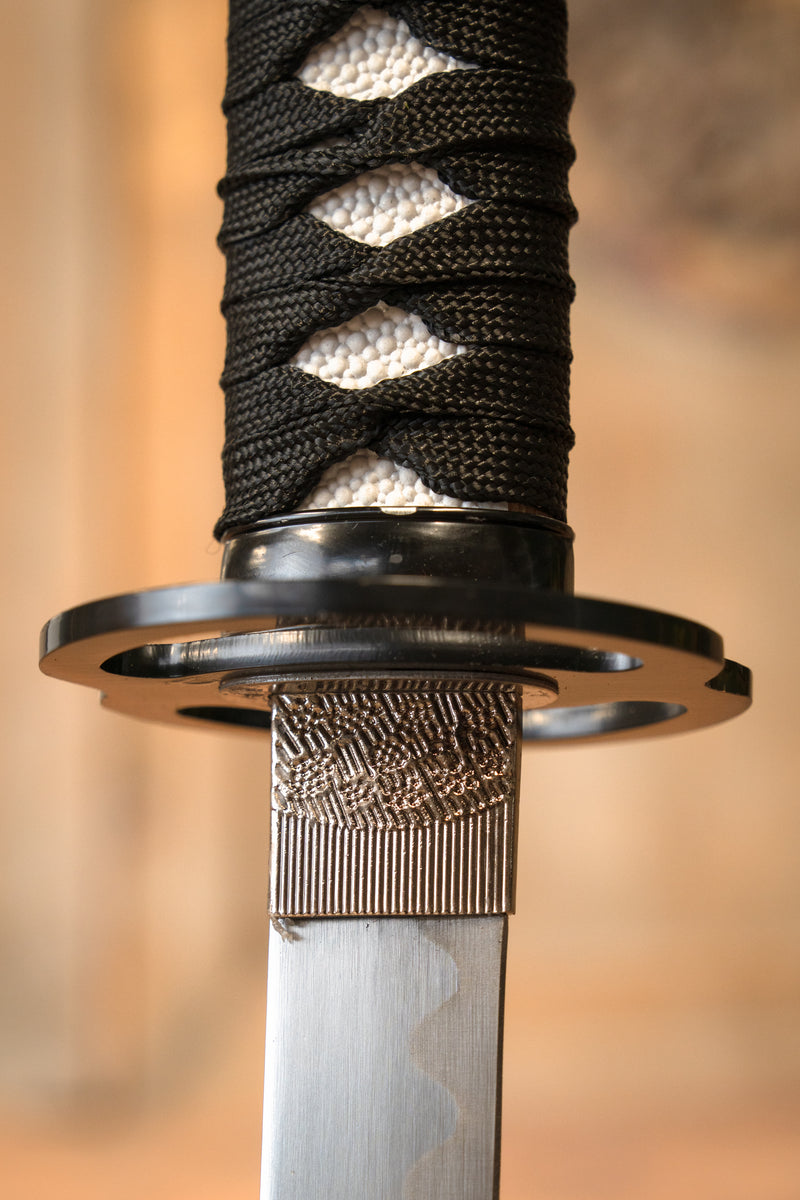 Set samurai spada Musashi, affilato 