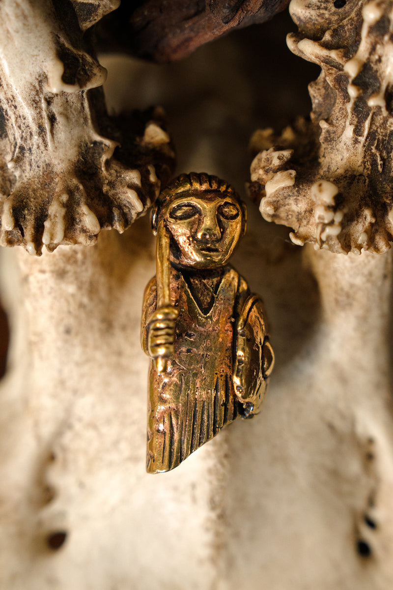 Hanger Valkyrja, brons