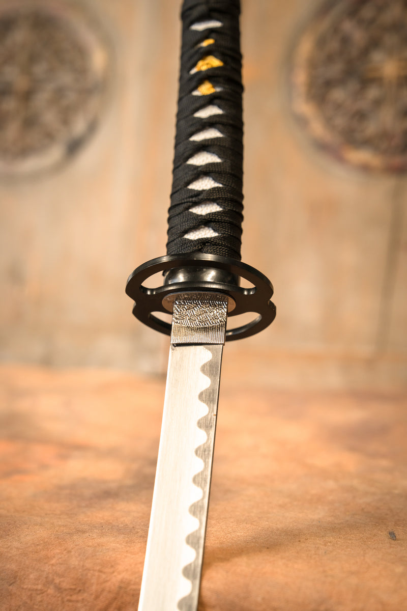 Set samurai spada Musashi, affilato 