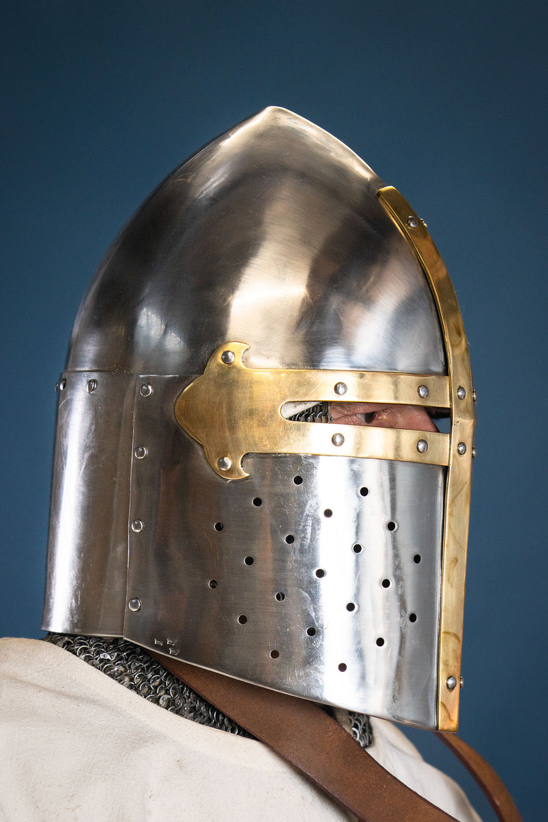 Sugar loaf helm, 1.6 mm