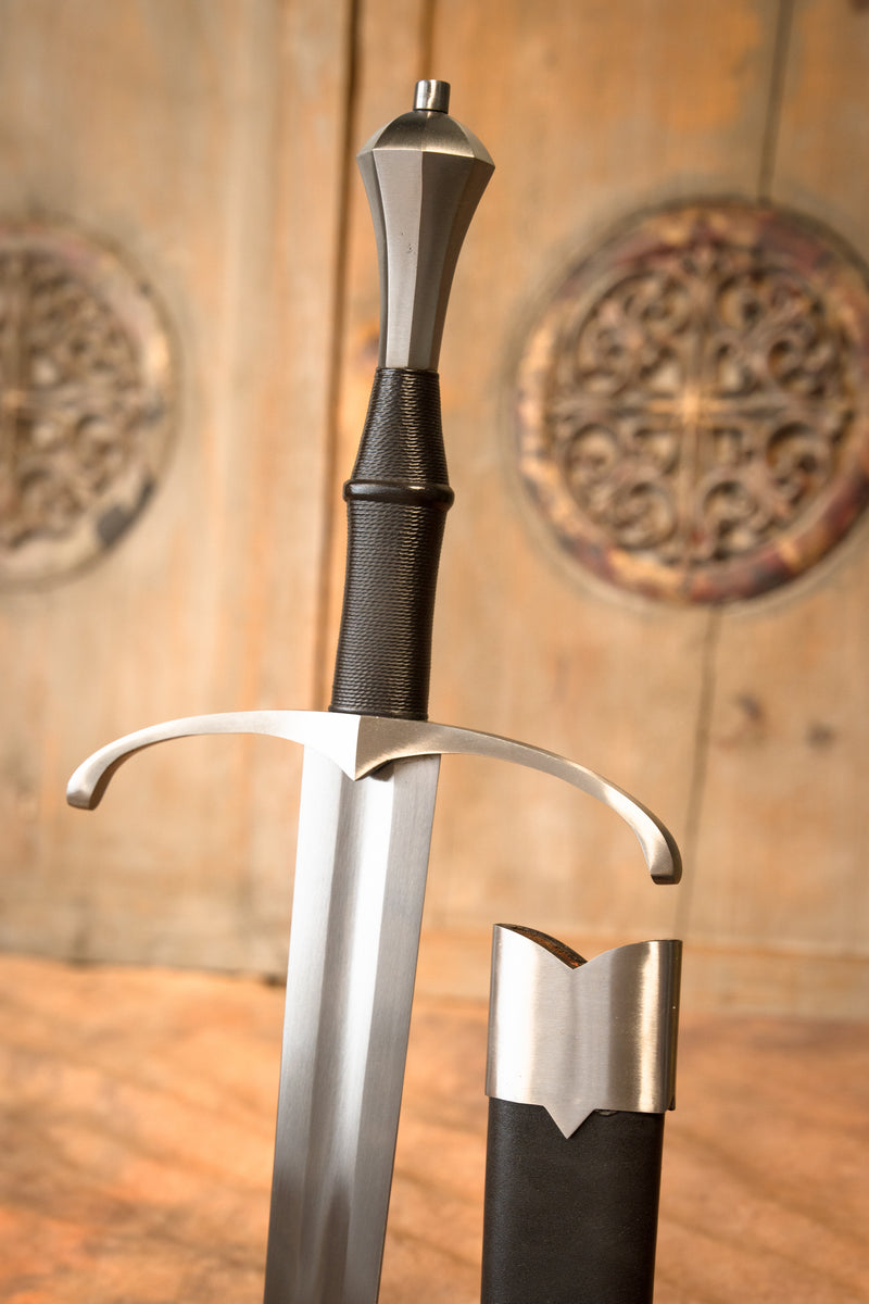 Towton épée bâtarde, semi-tranchant 