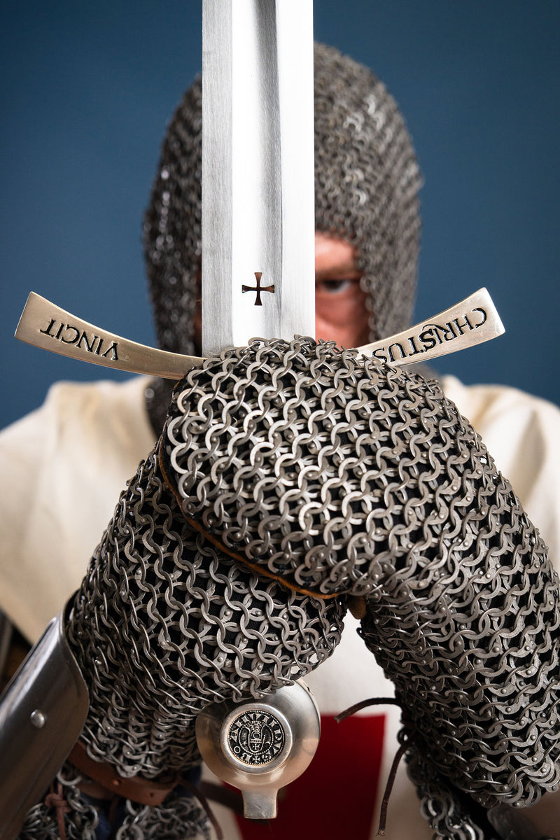 Manopole di maglia, manicotti anelli piatti rivetti rotondi 