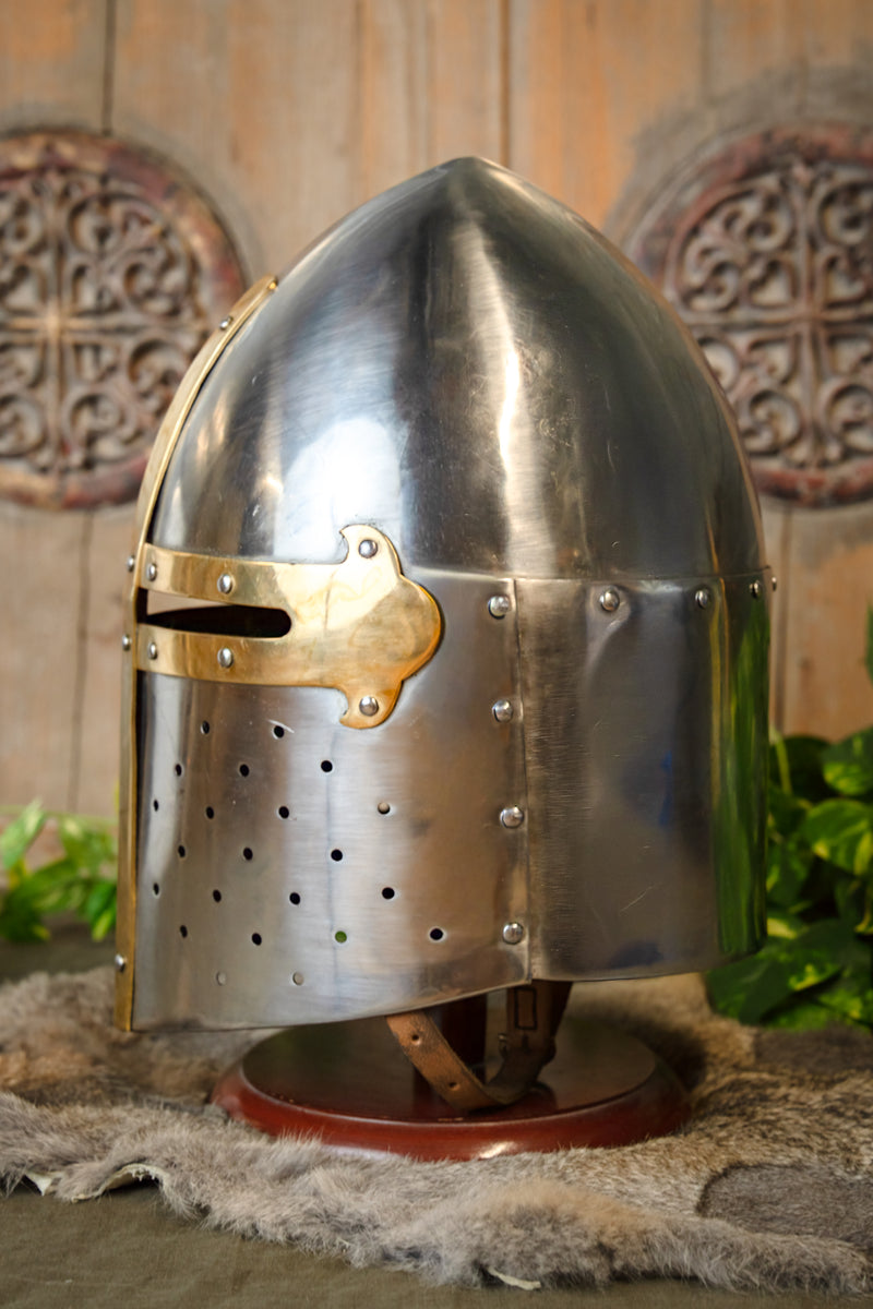 Sugar loaf helm, 1.6 mm