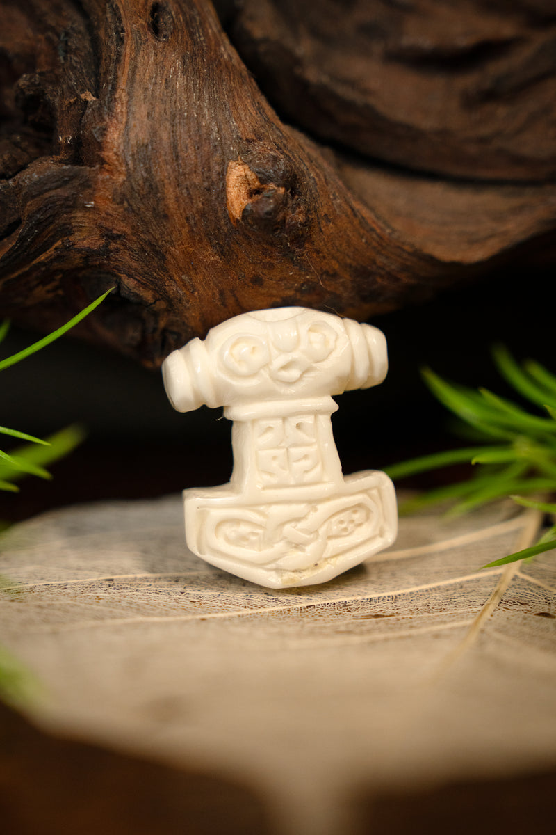 Ödeshög Thorshamer, been