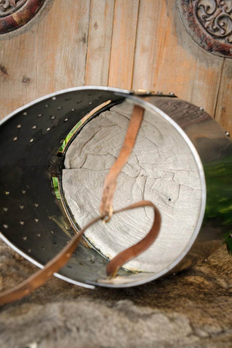 Sugar loaf helm, 1.6 mm