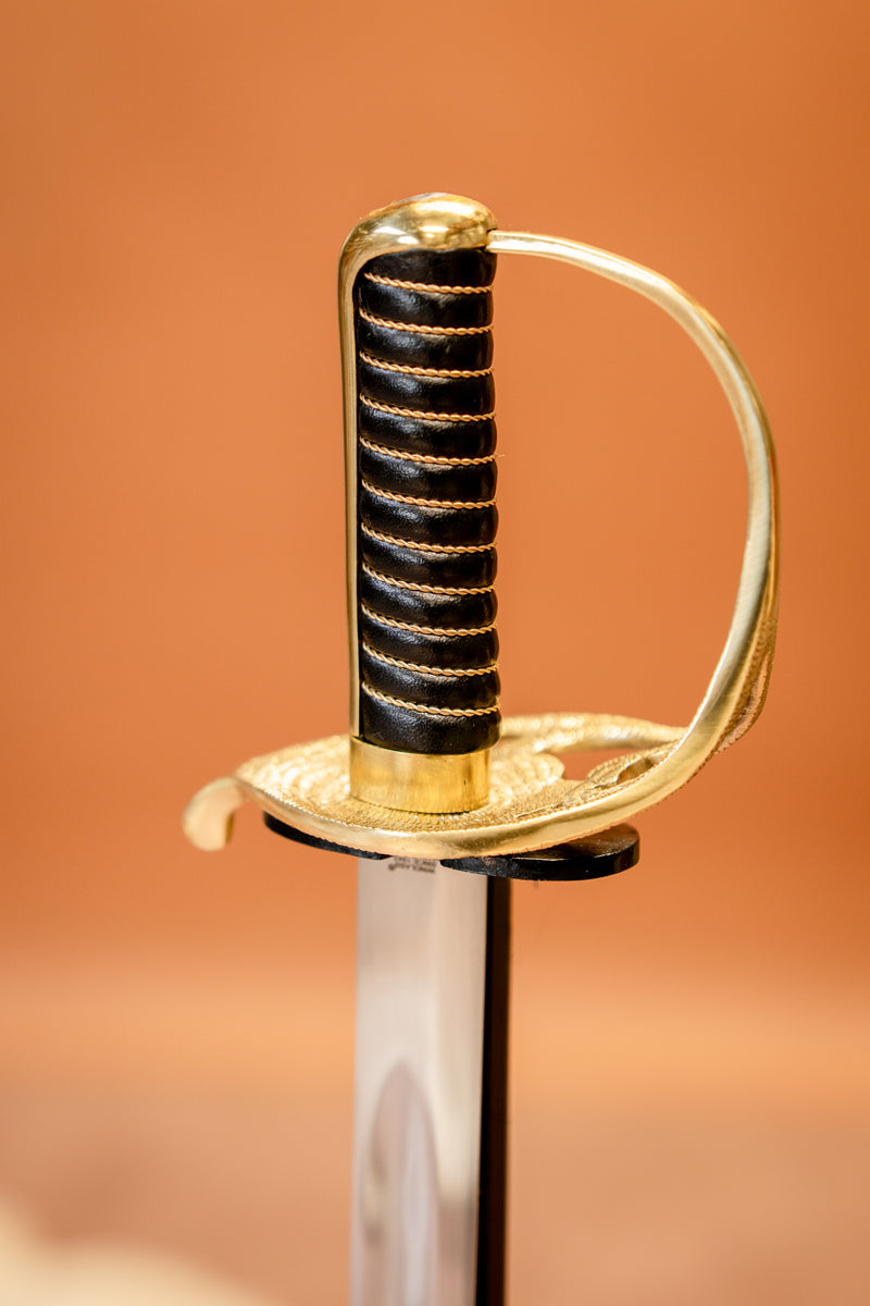 Nashville Plow Kavalleriesäbel, semi-scharf 