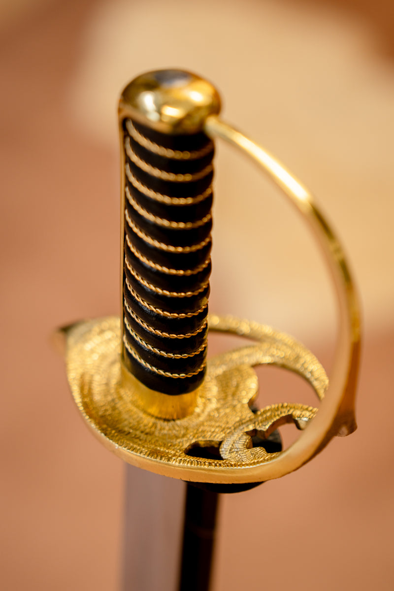 Nashville Plow Kavalleriesäbel, semi-scharf 