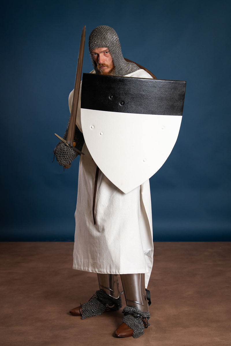 Templar knight shield