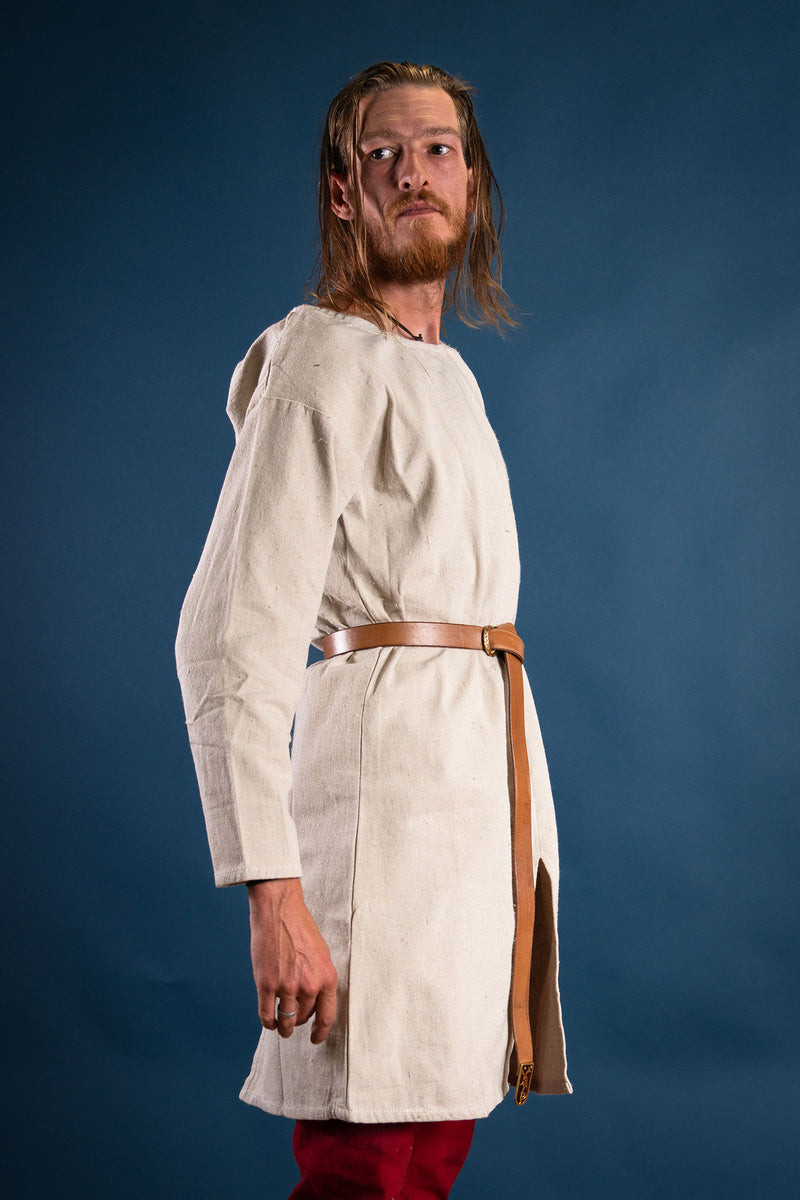 Tunika Gadaric, kremowy 