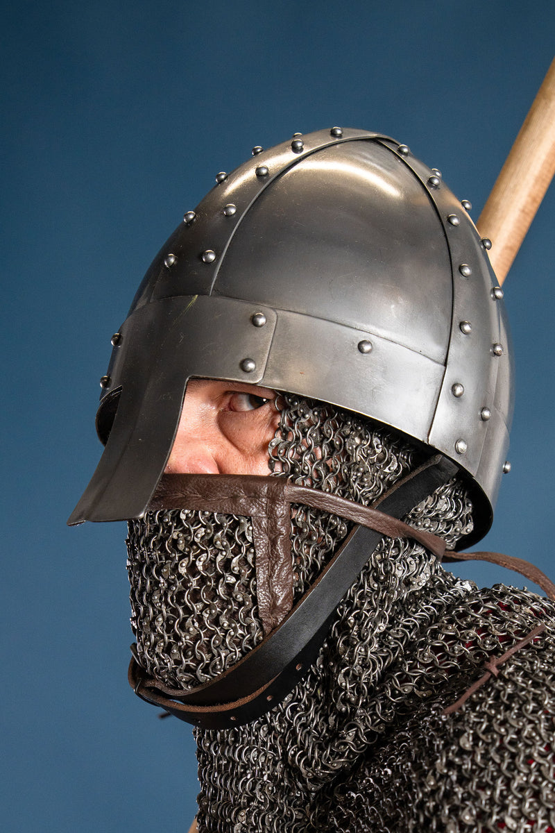Viking spangenhelm Thore 