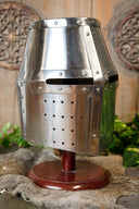 Grote helm Manesse codex, 1.6 mm