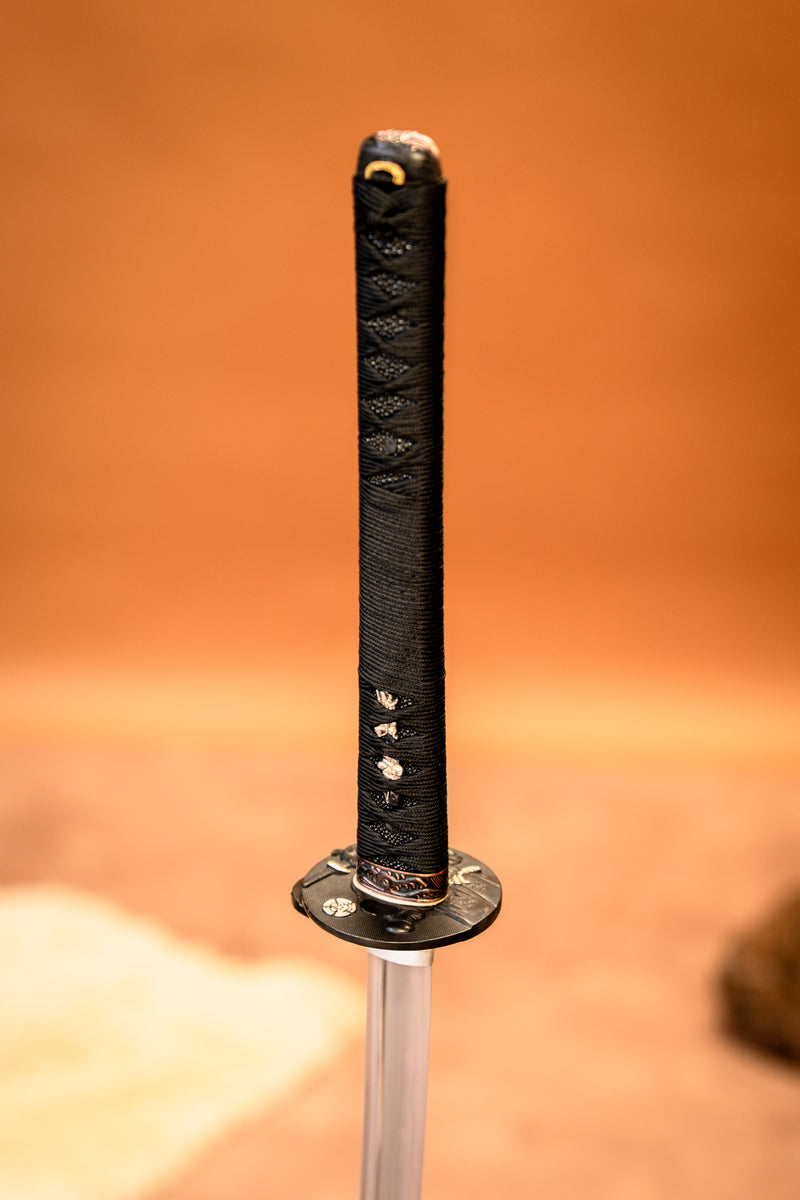 John Lee Katsumoto katana, affilato 