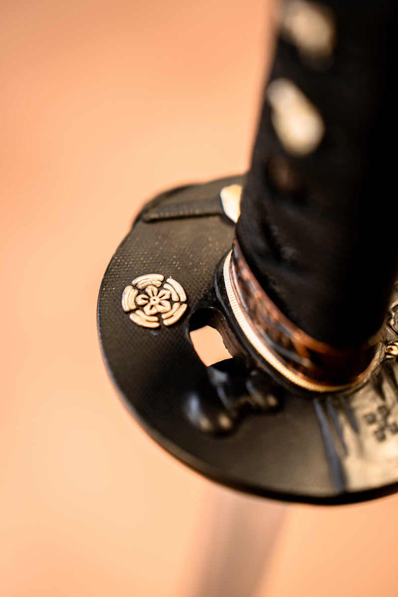 John Lee Katsumoto katana, affilato 