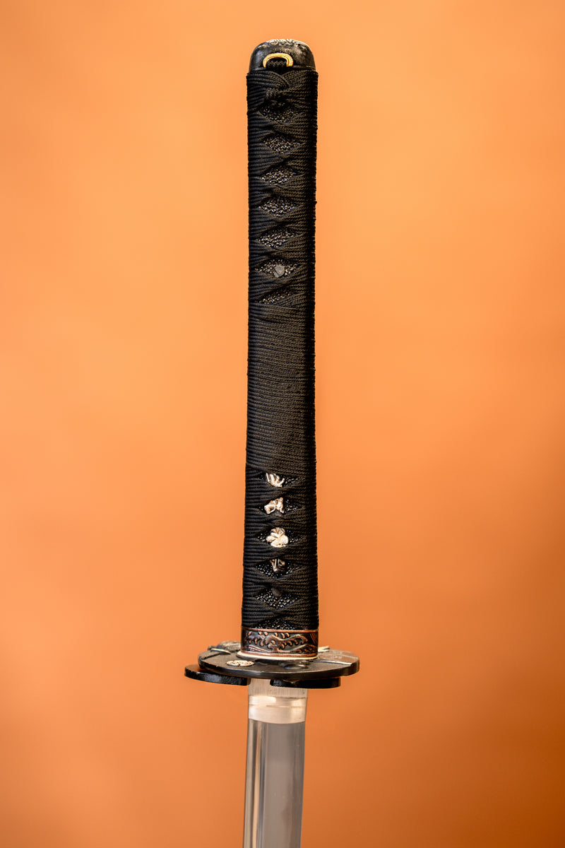 John Lee Katsumoto katana, affilato 