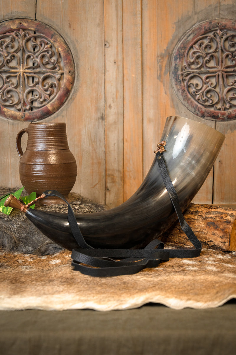 Gjallarhorn estilo Jelling 