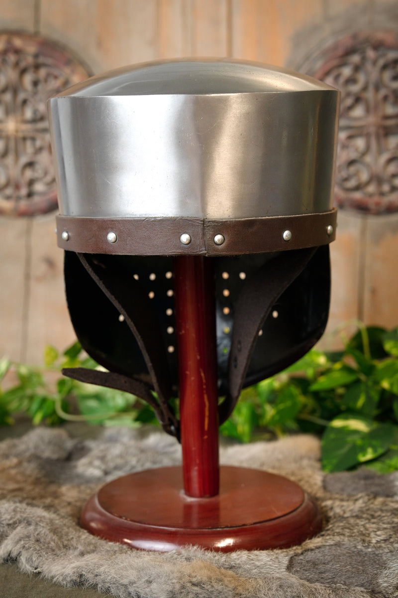 Medieval Ridderhelm Laurin