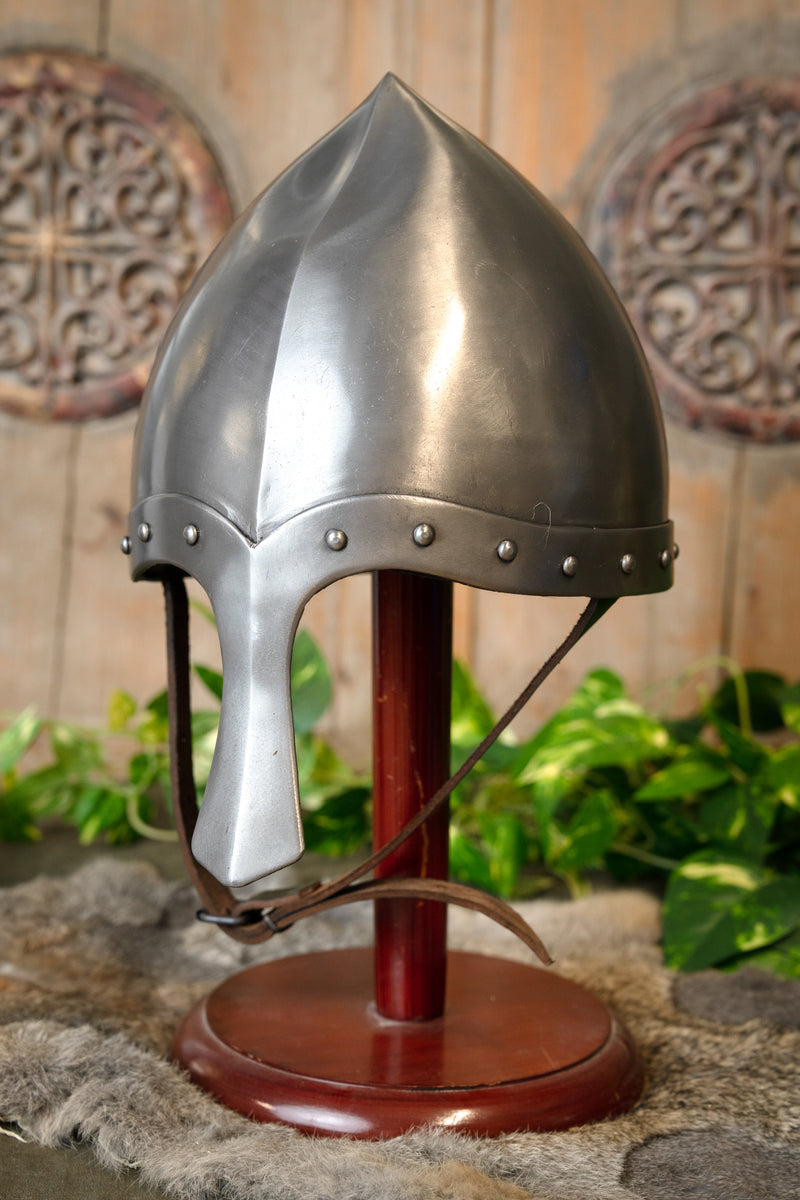 Frygische neushelm, 2 mm (battle-ready)