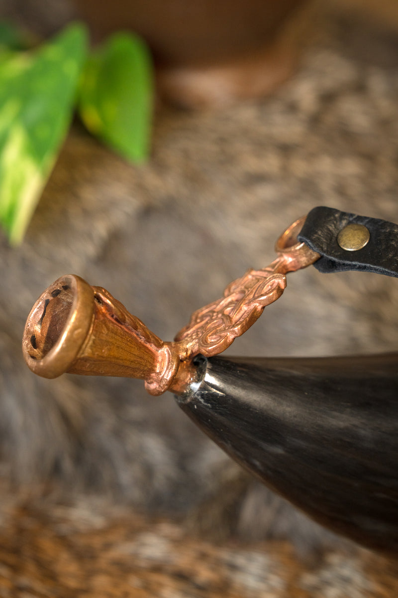 Gjallarhorn estilo Jelling 