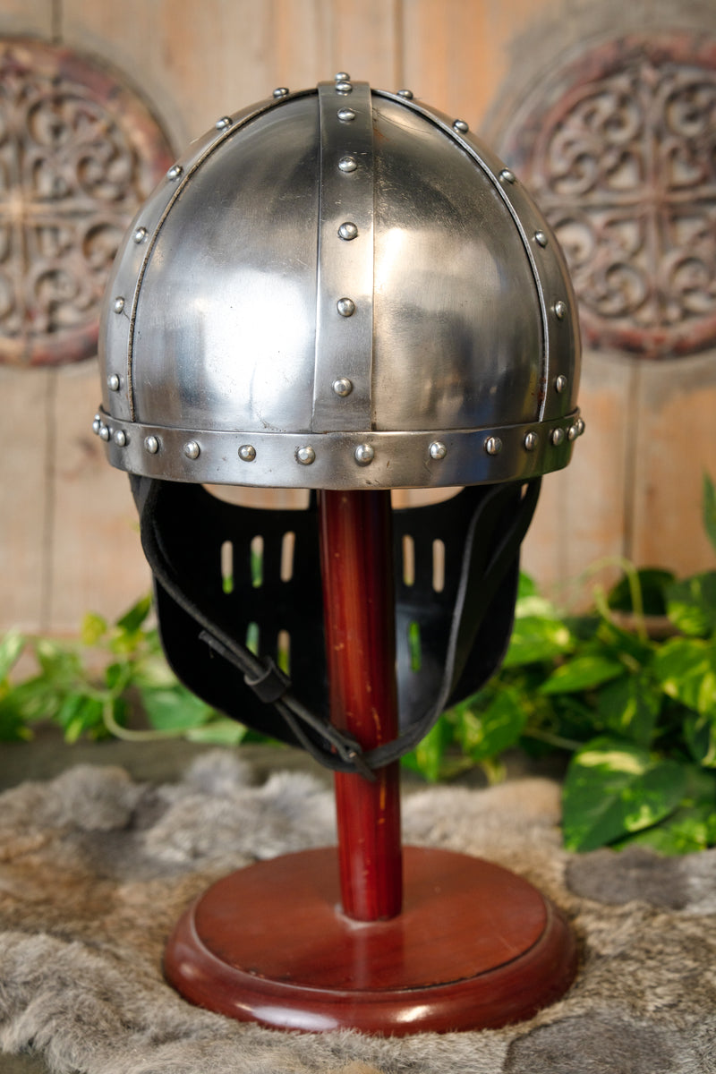 Korsfarare kalott, 2 mm (battle-ready) 