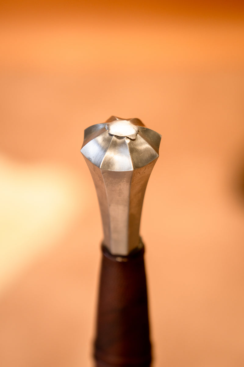 Allemand épée à deux mains, semi-tranchant 