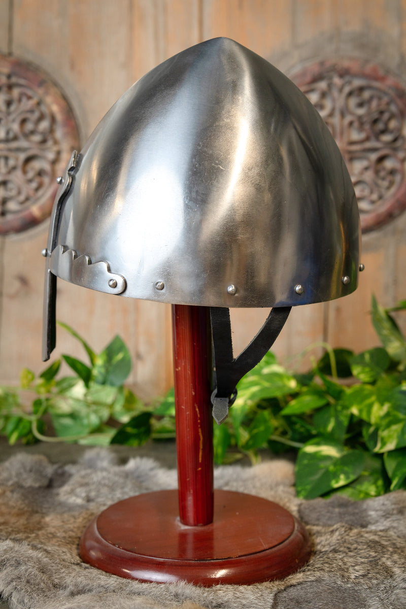 Sint Wenceslaus neushelm, 2 mm (battle-ready)