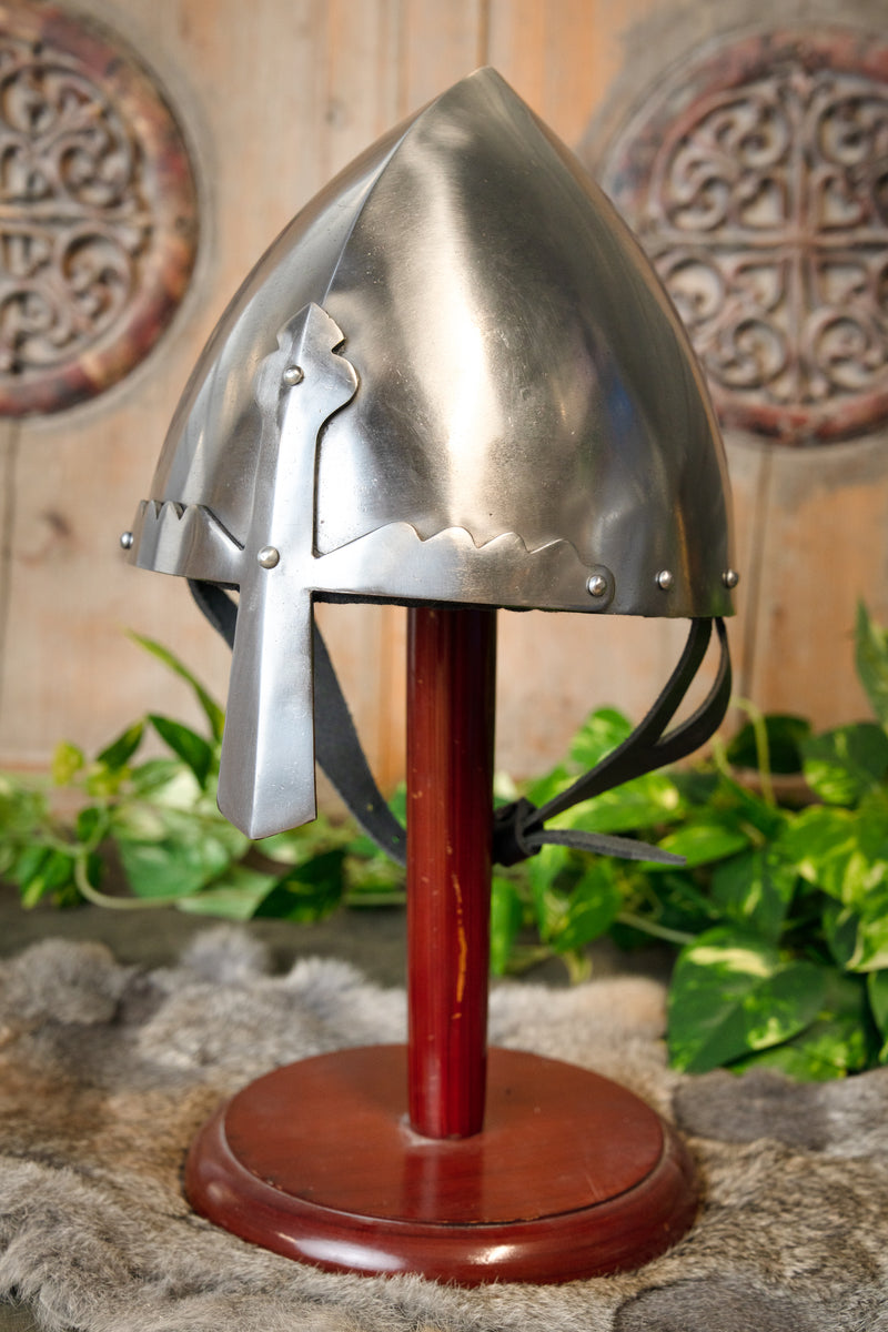 Sint Wenceslaus neushelm, 2 mm (battle-ready)