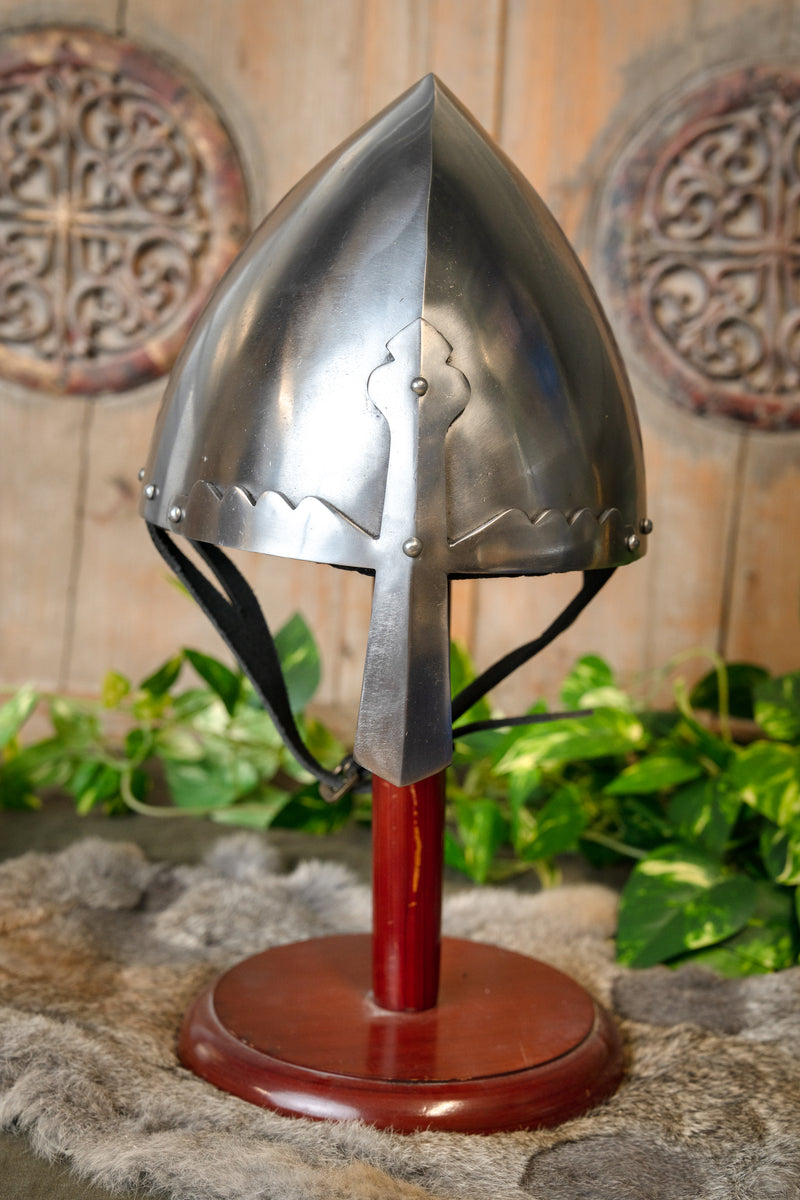 Sint Wenceslaus neushelm, 2 mm (battle-ready)