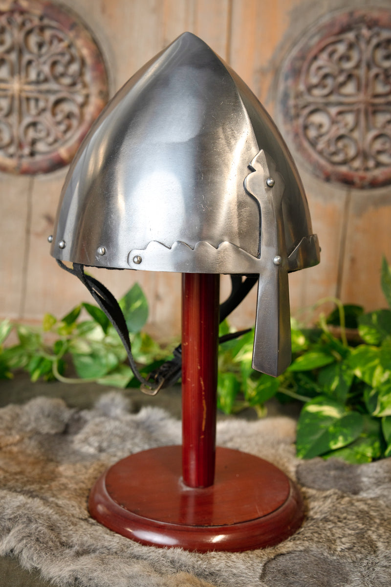 Sint Wenceslaus neushelm, 2 mm (battle-ready)