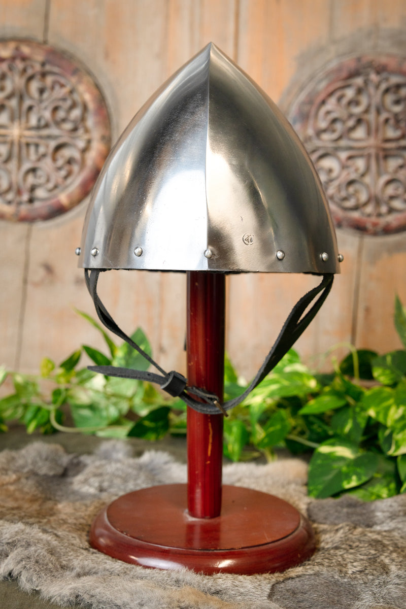 Sint Wenceslaus neushelm, 2 mm (battle-ready)