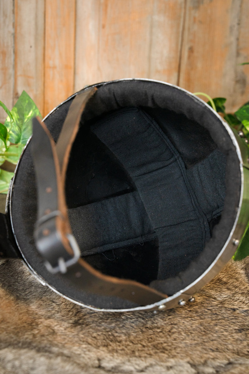 Viking spangenhjälm Thore 