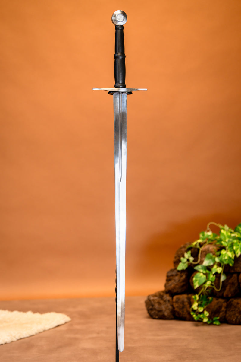 Épée à deux mains Oakeshott type XIIa, émoussé (battle-ready) 