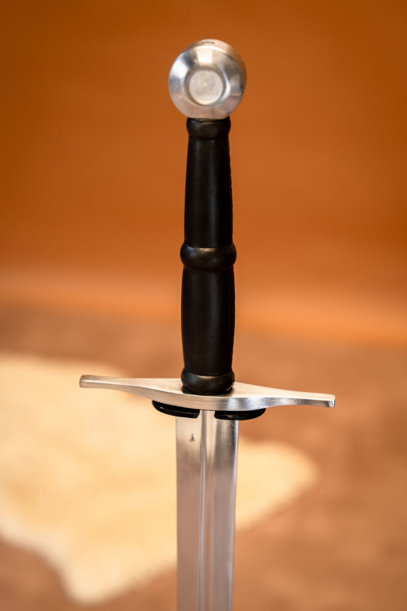 Épée à deux mains Oakeshott type XIIa, émoussé (battle-ready) 