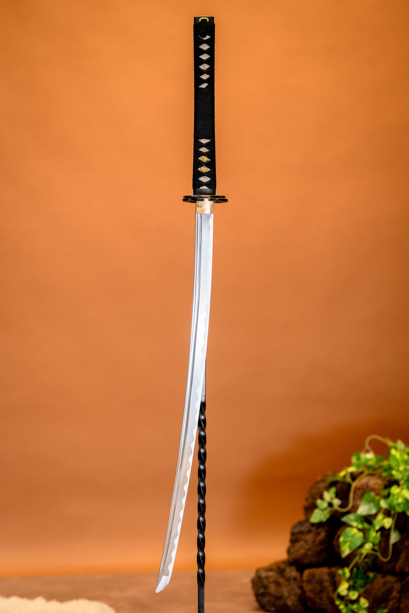John Lee ikusa battle katana, sharp