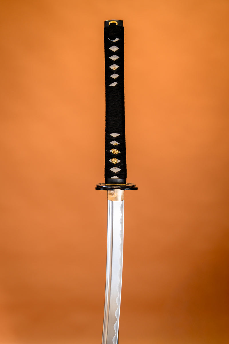 John Lee ikusa battle katana, sharp