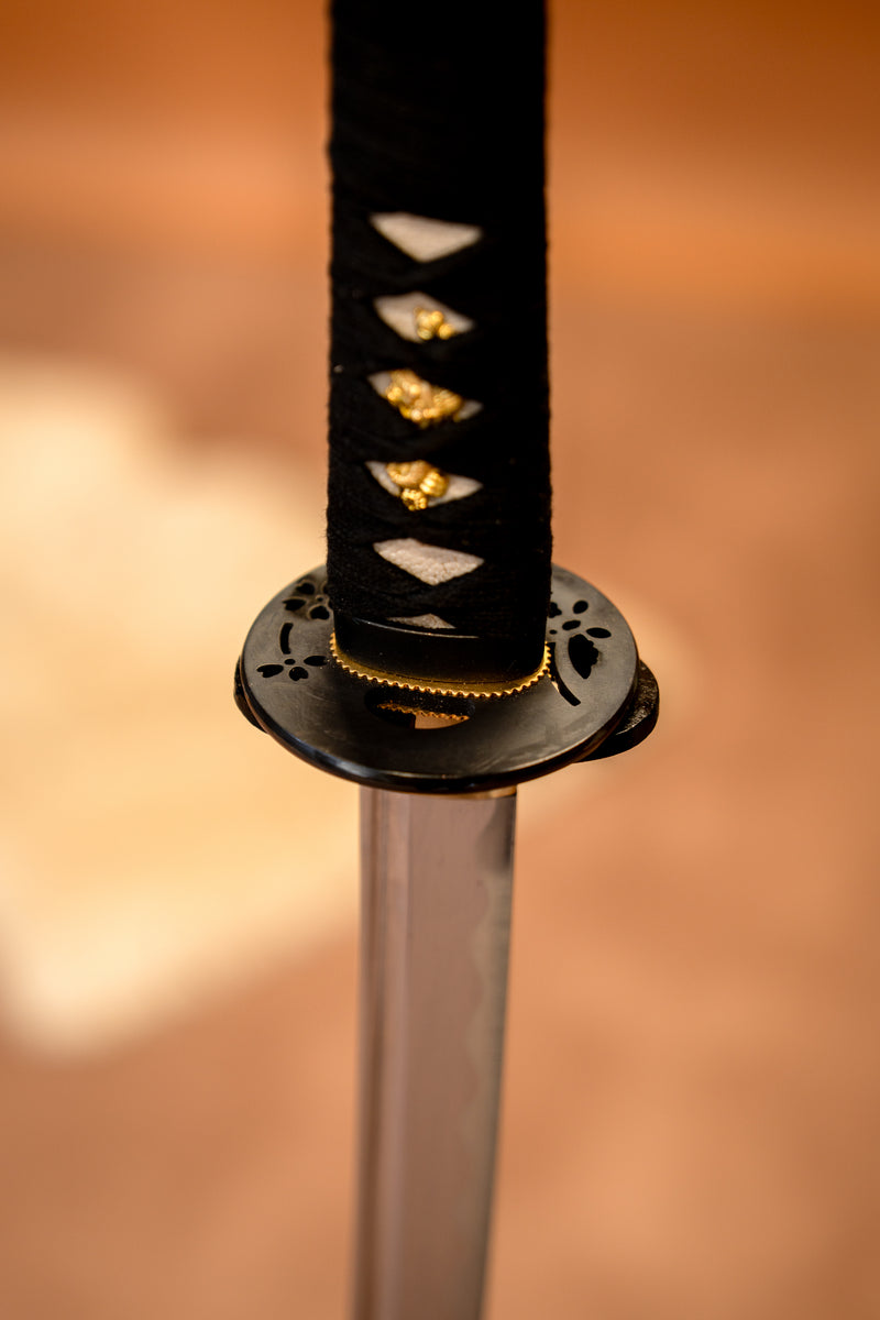 John Lee ikusa battle katana, sharp