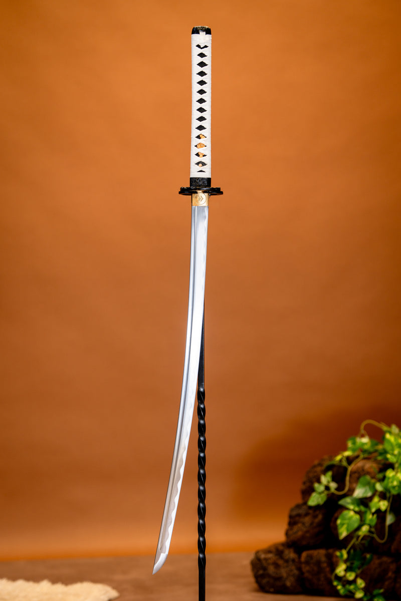 Katana "Ghost of Tsushima", semi-scharf 