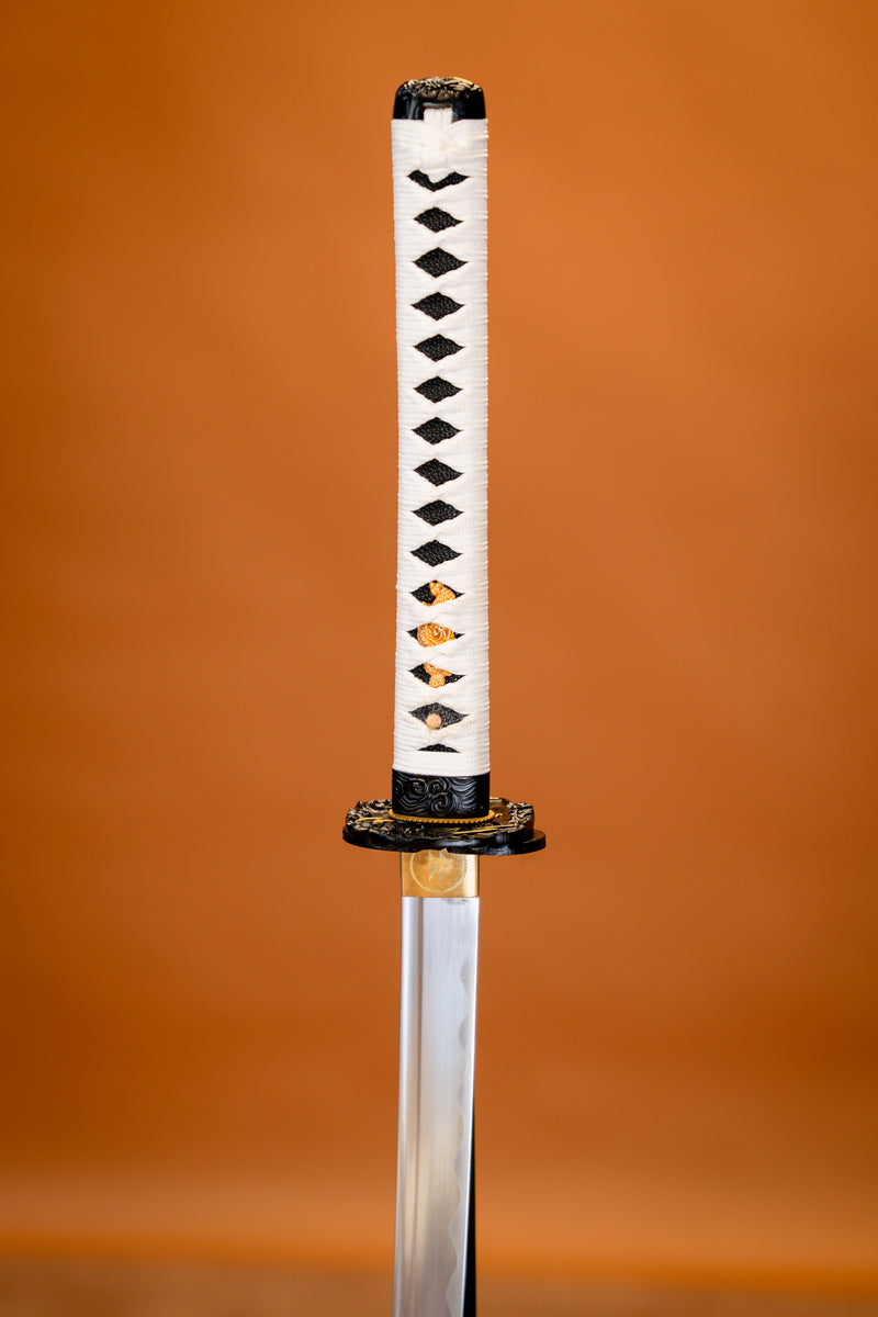 Katana "Ghost of Tsushima", semi-scharf 